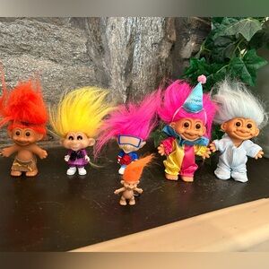 Troll collection